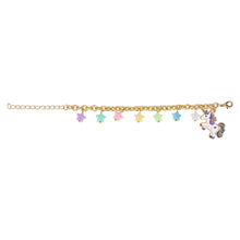 Load image into Gallery viewer, Unicorn Star Chain Bracelet
