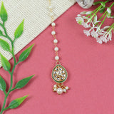 jewellery girls women ladies necklace bracelet maang tikka earring gift accessories cute stylish fancy fashion children combo set ethnic festive wedding puja pooja