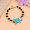 Nazariya Bracelet Butterfly Evil Eye Charm