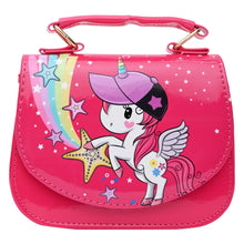 Load image into Gallery viewer, Unicorn Sling Bag - Pink
