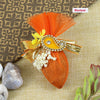 Evil Eye Crochet Nariyal for Raksha Bandhan