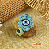 Buti Moti Tassel Nariyal for Raksha Bandhan