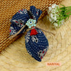 Nariyal - Floral Mina Charm for Raksha Bandhan