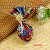 Nariyal - Floral Mina Evil Eye for Raksha Bandhan