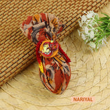 Nariyal - Ganesha Charm for Raksha Bandhan