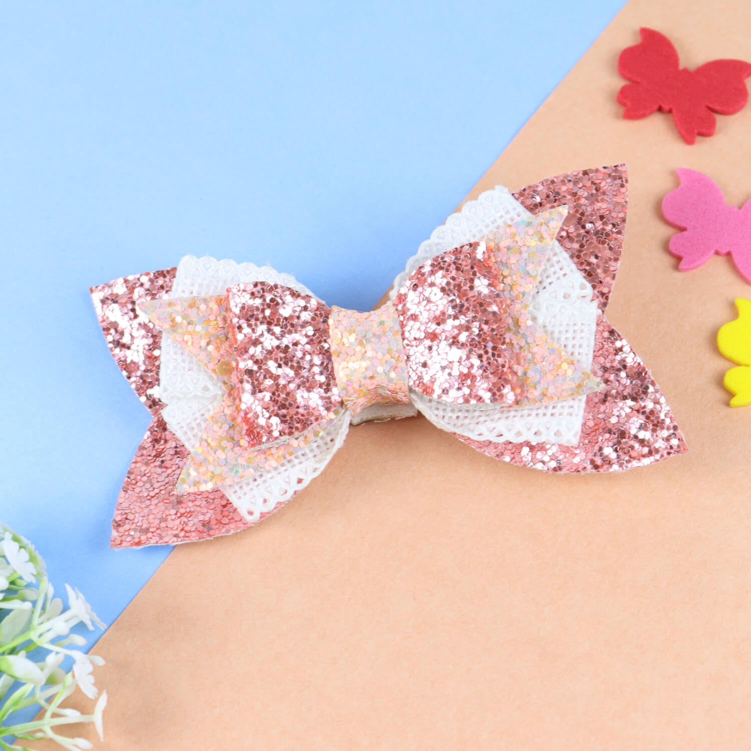 ALinmo Baby Hair Clips - Tiny Hair Bows for Infants and India | Ubuy
