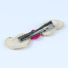 Load image into Gallery viewer, Keri Butti Ethnic Hair Clips for Girls Set of 3 MultiColour
