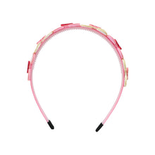 Load image into Gallery viewer, Multi-Bows Hair Band - Pink
