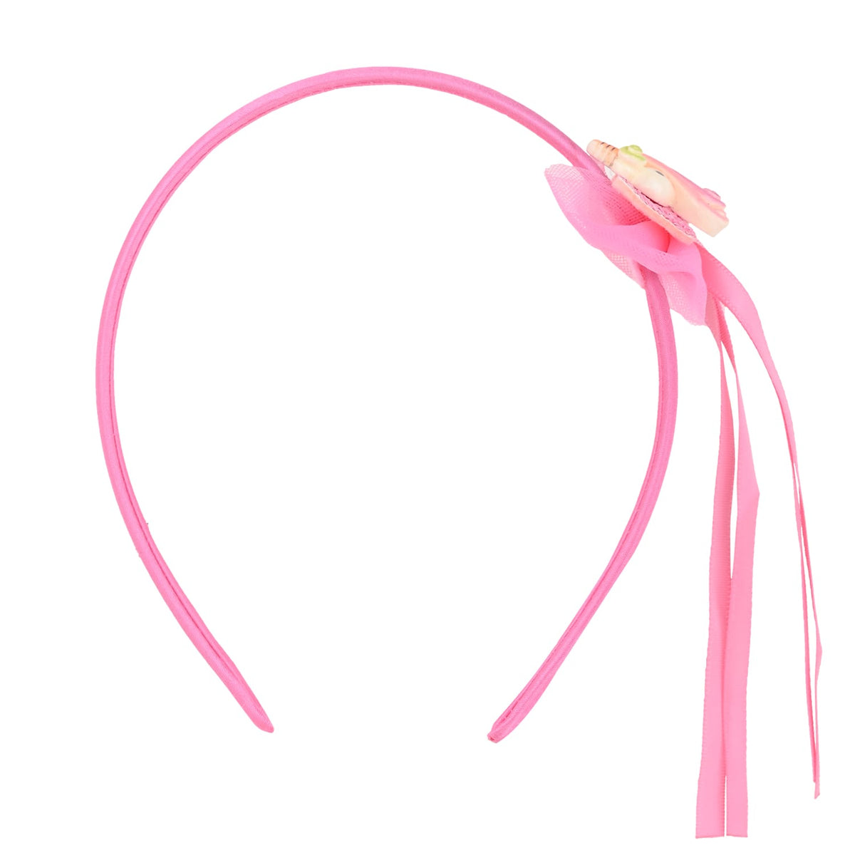 Unicorn Charm Hair Band