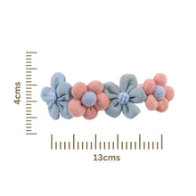 Load image into Gallery viewer, New Born Florals Soft Head Band
