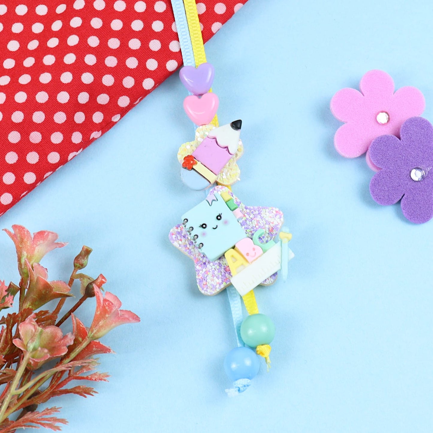 Pencil and Note Book Lumba for Girls