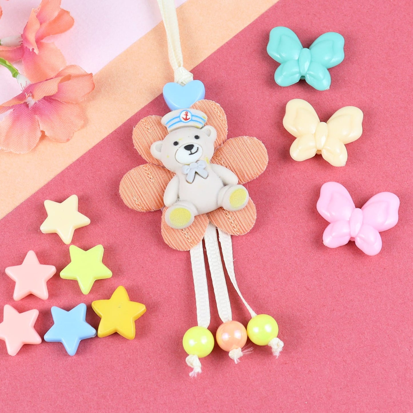 Teddy Bear Lumba for Girls