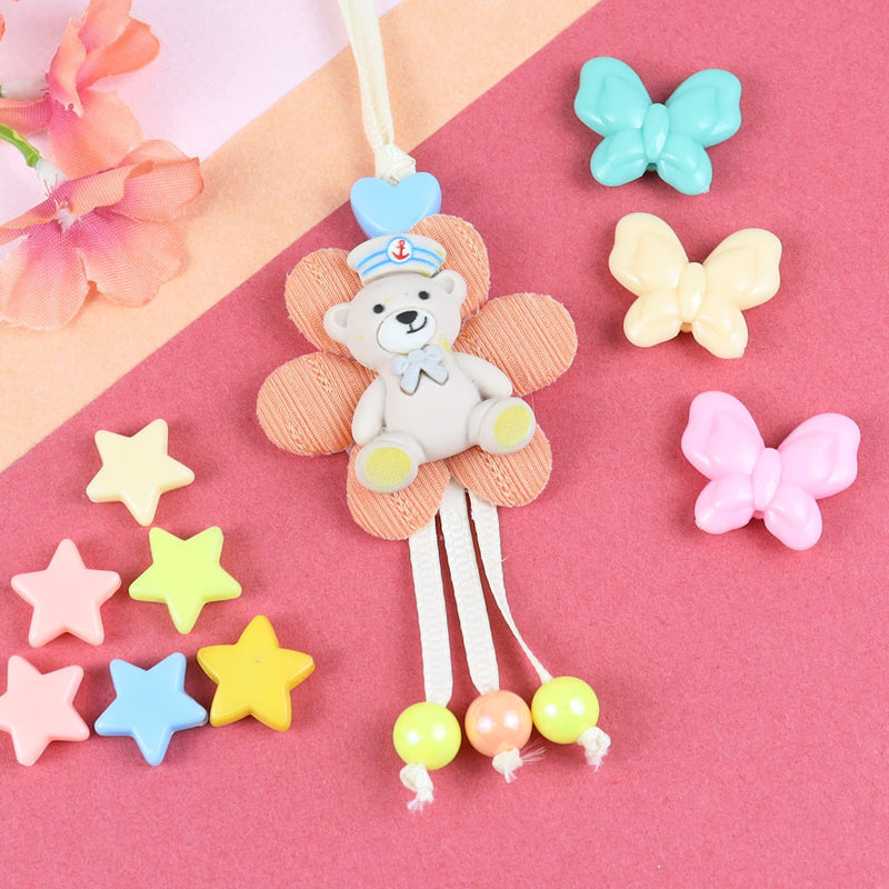 Teddy Bear Lumba for Girls