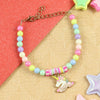 Unicorn Beaded Bracelet Kids Rakhi