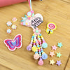 Girl Power Lapel Pin Lumba for Girls