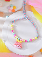 Doll charm beaded kids Rakhi