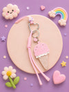 Ice-cream bag charm Rakhi, 