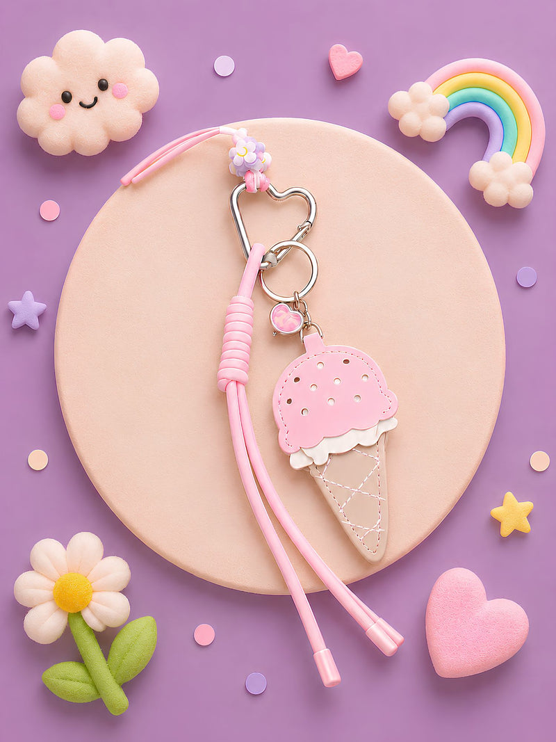 Ice-cream bag charm Rakhi, 
