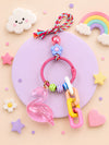 Water swan bag charm Rakhi, 