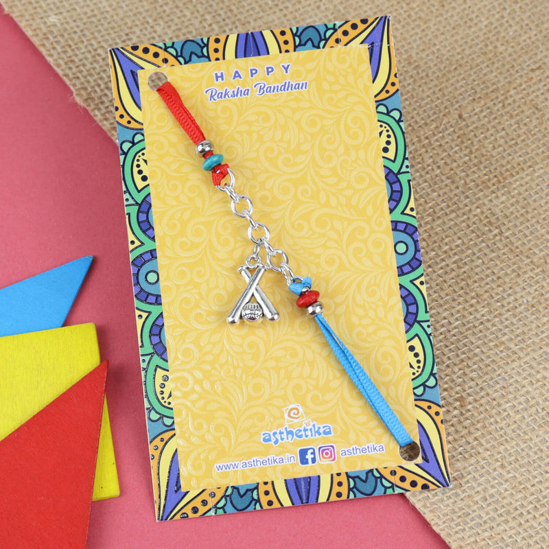 Baseball Sports Rakhi