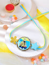 Cartoon buddy character kids Rakhi