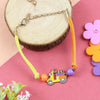 Motorbike Charm Bracelet Rakhi