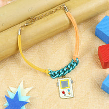 Load image into Gallery viewer, Video Game Charm Bracelet Rakhi
