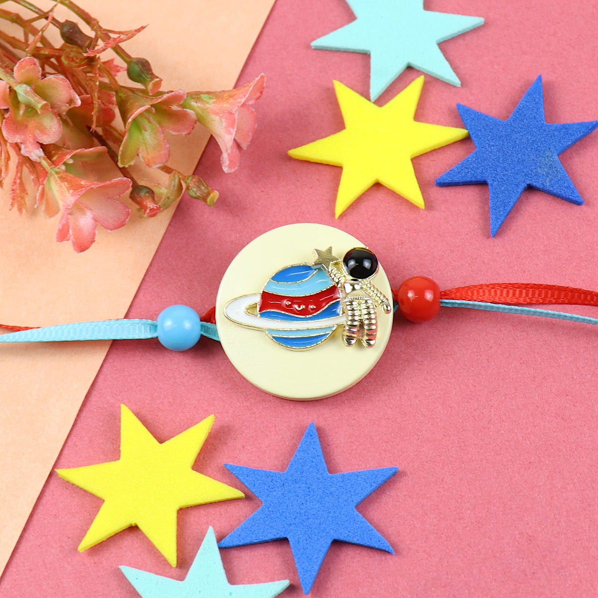 Galaxy Astronaut Rakhi