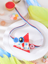 Astronaut Rocket Rakhi