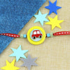 Car Rakhi for Kids