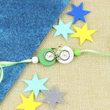 Bicycle Charm Rakhi