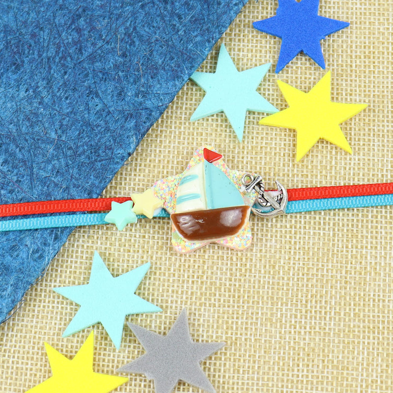 Sailing Boat Rakhi