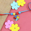 Jigsaw Puzzle Charm Rakhi