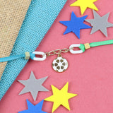 Football Hanging Charm Rakhi