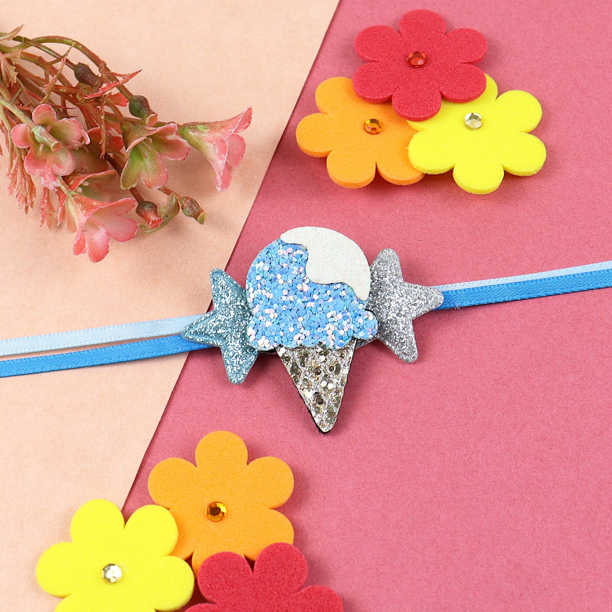Ice-Cream Rakhi