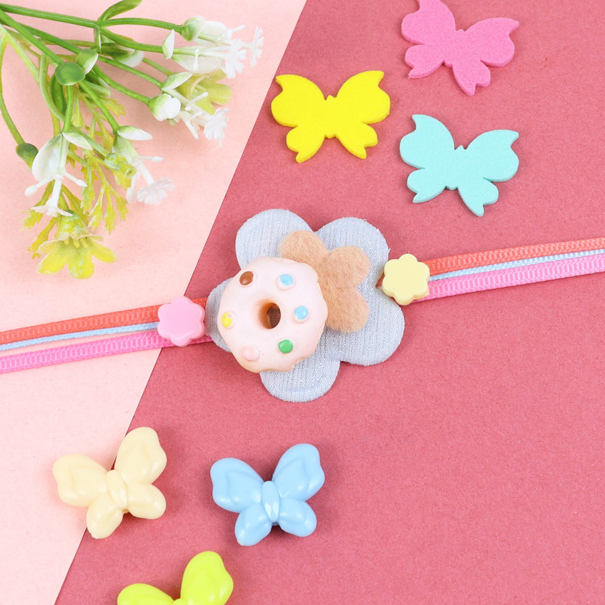 Donut Rakhi