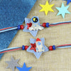 Astronaut & Rocket Set of 2 Rakhis