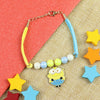Minion Kids Bracelet Rakhi