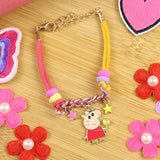Peppa Pig Kids Bracelet Rakhi