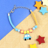 Car Kids Bracelet Rakhi