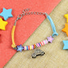 Car Stars Kids Bracelet Rakhi
