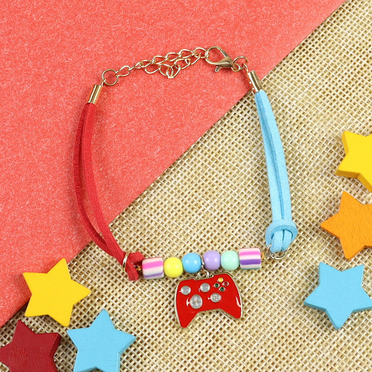 Gaming Kids Bracelet Rakhi
