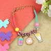 Ice Cream Donut Kids Bracelet Rakhi 