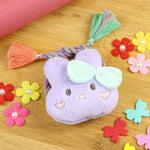 Bunny Plush Toy Kids Rakhi