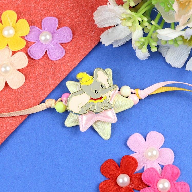 Elephant Kids Rakhi