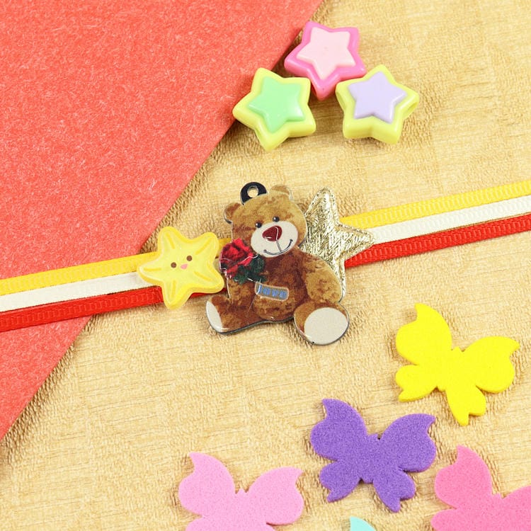 Teddy Kids Rakhi