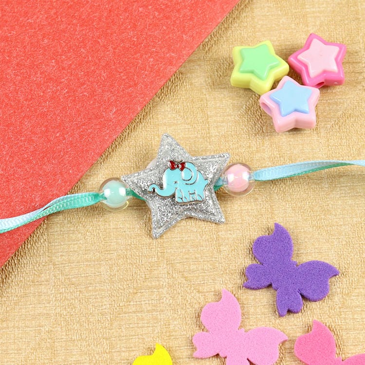 Elephant Kids Rakhi