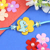 Dinousaur Crochet Kids Rakhi
