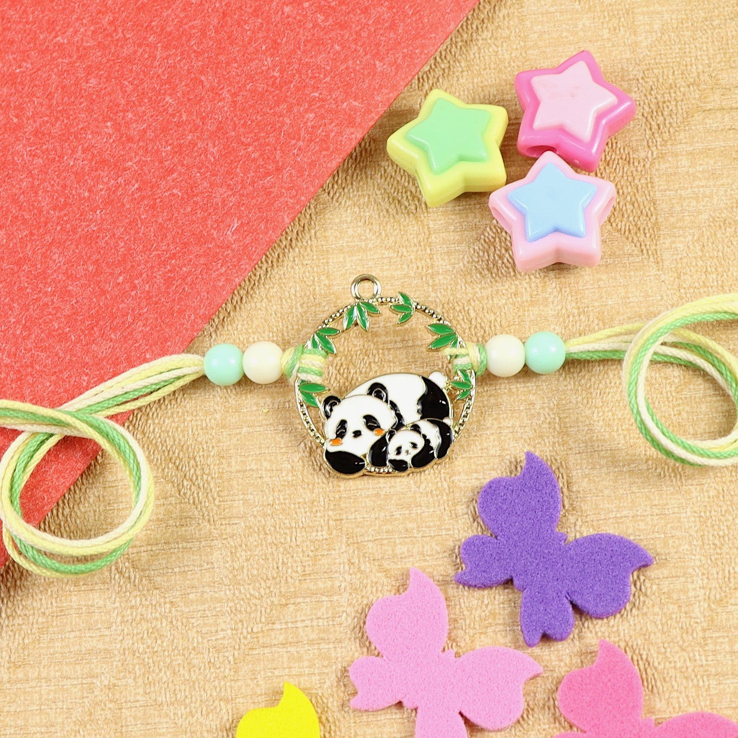 Panda Kids Rakhi