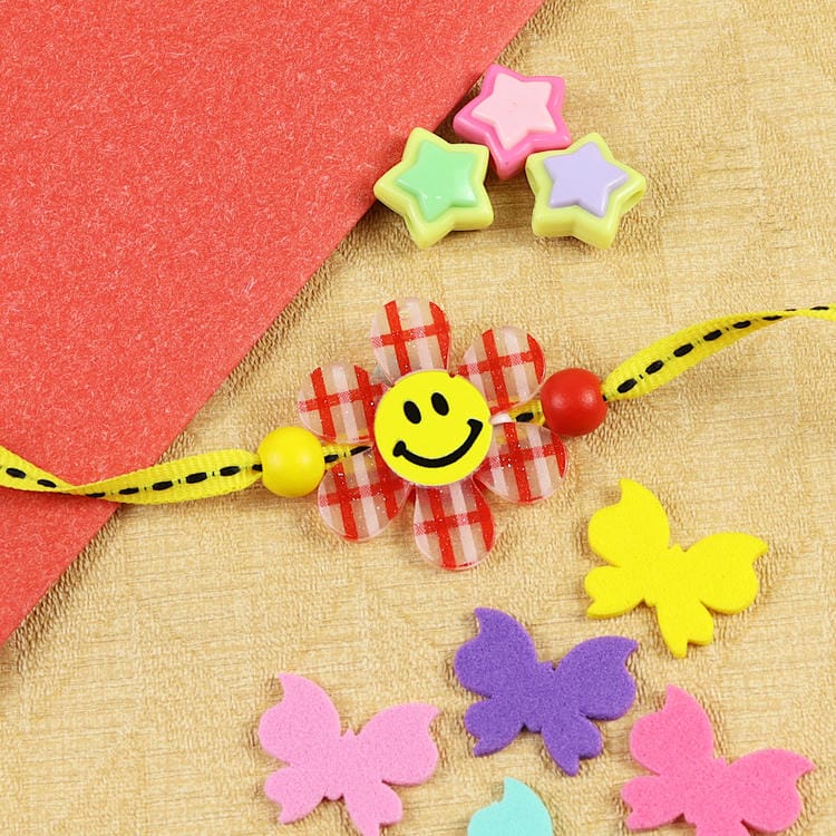 Smiley Kids Rakhi